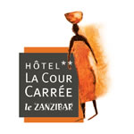 Hôtel** La Cour Carrée - Le Zanzibar