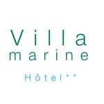 LA VILLA MARINE - Hôtel ** Restaurant