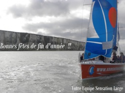 Bonnes Fêtes de fin d'année !!