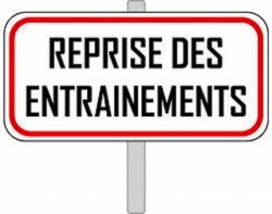 C'est la Reprise !