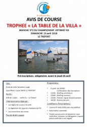 Régate R3 au Tréport