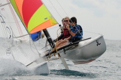 NOUVEAU : Venez naviguer en Catamaran au Tréport dès le 9 juillet ... 