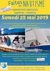 Le 25 mai prochain : 