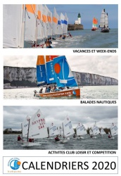 Fermeture et Calendriers 2020