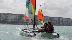FIL INFO - Notre flotte de Catamarans vous attend !