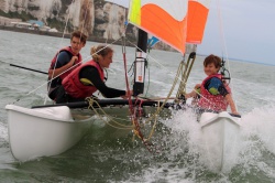 FIL INFO - Les stages et navigations Catamarans dès le 17 octobre ... 