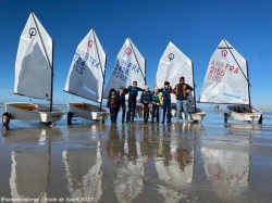 Rejoins la Promo Optimist 2024 ! (Dès 7 ans)