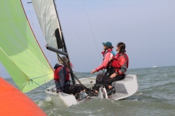 Reprise des navigations Club Voile Loisir et nouveautés ...