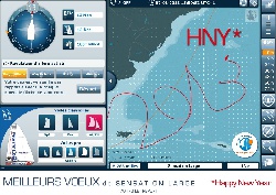 Dernière ligne droite pour le Vendée Globe, le réel et le virtuel...
