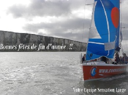 Bonnes fêtes de fin d'année ! 